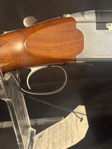 Beretta 686 Special.Mid 80s gun,this gun was barely shot.29.5 inch, replacable bosses.Like neow - 16 of 18