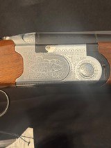 Beretta 686 Special.Mid 80s gun,this gun was barely shot.29.5 inch, replacable bosses.Like neow - 15 of 18