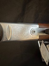 Beretta 686 Special.Mid 80s gun,this gun was barely shot.29.5 inch, replacable bosses.Like neow - 8 of 18