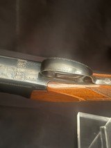 Browning Superposed 12 gauge, lightning, super light.26.5 inch barrel.Very nice condition. - 11 of 13