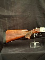 Krieghoff K32, sn 83##, k80 finish.
Really nice - 3 of 14