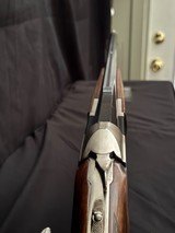 Krieghoff K32, sn 83##, k80 finish.
Really nice - 7 of 14
