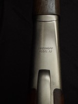 Krieghoff K32, sn 83##, k80 finish.
Really nice - 8 of 14