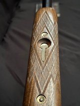 Krieghoff K32, sn 83##, k80 finish.
Really nice - 10 of 14
