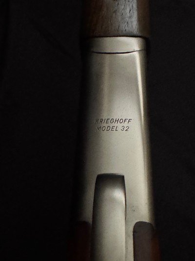 Krieghoff K32, sn 83##, k80 finish.Really nice - Image 8 of 14