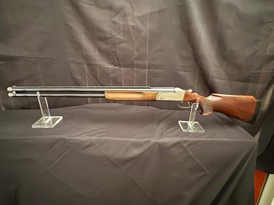 Krieghoff K32, sn 83##, k80 finish.
Really nice