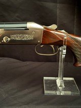 Krieghoff K32, sn 83##, k80 finish.
Really nice - 12 of 14