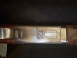 Browning 725, 20 gauge sporting, 32 inch.
Nice assortment of tubes. Negrini Case - 9 of 17