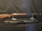 Browning 725, 20 gauge sporting, 32 inch.
Nice assortment of tubes. Negrini Case - 2 of 17