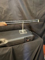 Browning 725, 20 gauge sporting, 32 inch.
Nice assortment of tubes. Negrini Case - 6 of 17