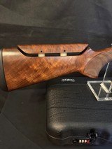Browning 725, 20 gauge sporting, 32 inch.
Nice assortment of tubes. Negrini Case - 3 of 17