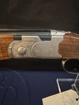 Beretta 686 Silver Pigeon 1, The conditon is as it left the factory,
28 inch, factory case and accesories. - 11 of 17