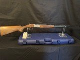 Beretta 686 Silver Pigeon 1, The conditon is as it left the factory,
28 inch, factory case and accesories. - 5 of 17