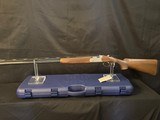Beretta 686 Silver Pigeon 1, The conditon is as it left the factory,
28 inch, factory case and accesories. - 3 of 17