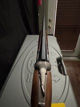 Beretta DT11, 30 inch, over and under with High trap rib.
It looks like new. - 11 of 23