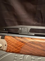 Beretta DT11, 30 inch, over and under with High trap rib.
It looks like new. - 7 of 23