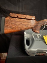 Beretta DT11, 30 inch, over and under with High trap rib.
It looks like new. - 3 of 23