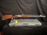 Beretta DT11, 30 inch, over and under with High trap rib.
It looks like new. - 2 of 23