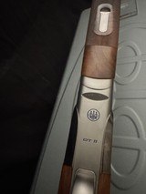 Beretta DT11, 30 inch, over and under with High trap rib.
It looks like new. - 13 of 23