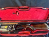 Caesar Guerini, Invictus 1 M-Spec, 32 inch, nice wood, numerous extended briley thin wall choke tubes.
Case accessories, Gracoil - 2 of 18