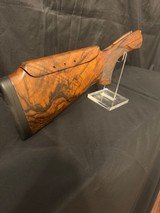 Beretta DT-11,
Former Anthony Matarese Stock, adustible comb, nice wood.