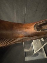Beretta DT-11,
Former Anthony Matarese Stock, adustible comb, nice wood. - 5 of 7