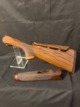 Beretta DT-11 Stock and forend.