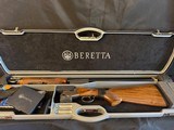 Beretta 692, Sporting, 32 inch, Great condition!
Similar look and feel to DT11