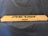 Retay, GPSXL Pump DU Habitat Camo, 3.5" chamber 28 inch barrel
NEW IN BOX - 12 of 12 Retay, GPSXL Pump DU Habitat Camo, 3.5" chamber 28 inch barrel
NEW IN BOX - 12 of 12
