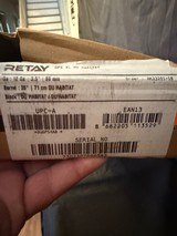 Retay, GPSXL Pump DU Habitat Camo, 3.5" chamber 28 inch barrel
NEW IN BOX - 2 of 12 Retay, GPSXL Pump DU Habitat Camo, 3.5" chamber 28 inch barrel
NEW IN BOX - 2 of 12