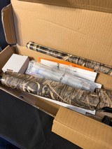 Retay, GPSXL Pump DU Habitat Camo, 3.5" chamber 28 inch barrel
NEW IN BOX - 6 of 12 Retay, GPSXL Pump DU Habitat Camo, 3.5" chamber 28 inch barrel
NEW IN BOX - 6 of 12