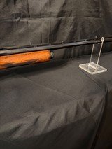 Remington 870 TB, Really nice wood.
30 inch Factory Modified fixed choke barell,
Bill Pierce Porting. - 16 of 17