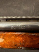 Remington 870 TB, Really nice wood.
30 inch Factory Modified fixed choke barell,
Bill Pierce Porting. - 17 of 17