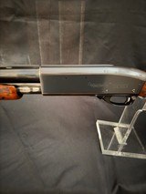 Remington 870 TB, Really nice wood.
30 inch Factory Modified fixed choke barell,
Bill Pierce Porting. - 6 of 17