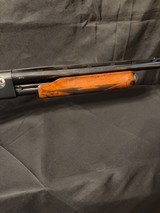 Remington 870 TB, Really nice wood.
30 inch Factory Modified fixed choke barell,
Bill Pierce Porting. - 15 of 17