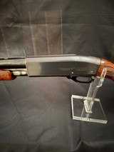 Remington 870 TB, Really nice wood.
30 inch Factory Modified fixed choke barell,
Bill Pierce Porting. - 5 of 17