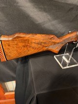 Remington 870 TB, Really nice wood.
30 inch Factory Modified fixed choke barell,
Bill Pierce Porting. - 14 of 17