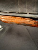 Remington 870 TB, Really nice wood.
30 inch Factory Modified fixed choke barell,
Bill Pierce Porting. - 9 of 17