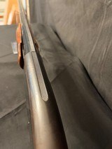 Remington 870 TB, Really nice wood.
30 inch Factory Modified fixed choke barell,
Bill Pierce Porting. - 12 of 17