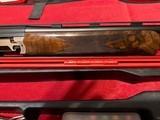 Blaser Luxus, 3 barrel set, 32 inch, 20, 28 and 410 gauge,
Exhibition grade wood.
Gorgeous - 8 of 25