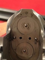 Blaser Luxus, 3 barrel set, 32 inch, 20, 28 and 410 gauge,
Exhibition grade wood.
Gorgeous - 15 of 25