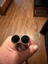 LC SMITH Ideal Grade, 16 gauge, 28 inch, mod and full
100 percent case. - 9 of 23