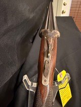 LC SMITH Ideal Grade, 16 gauge, 28 inch, mod and full
100 percent case. - 16 of 23