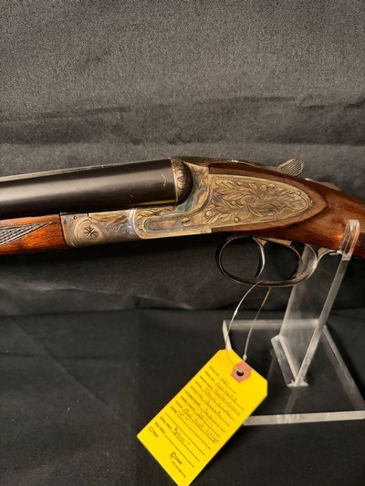 LC SMITH Ideal Grade, 16 gauge, 28 inch, mod and full
100 percent case.