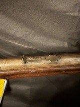 Winchester Mdl 60A.
Good bore.
The remainder of the gun is in Fair Condition - 9 of 19