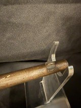 Winchester Mdl 60A.
Good bore.
The remainder of the gun is in Fair Condition