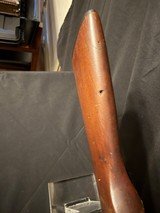 Winchester Mdl 60A.
Good bore.
The remainder of the gun is in Fair Condition - 12 of 19