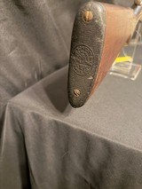 Winchester Mdl 60A.
Good bore.
The remainder of the gun is in Fair Condition - 4 of 19