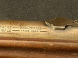 Winchester Mdl 60A.
Good bore.
The remainder of the gun is in Fair Condition - 16 of 19