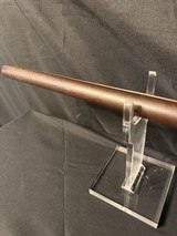 P. Webley and Sons, 10 gauge damascus barrel shotgun with
under lever opening. - 9 of 25